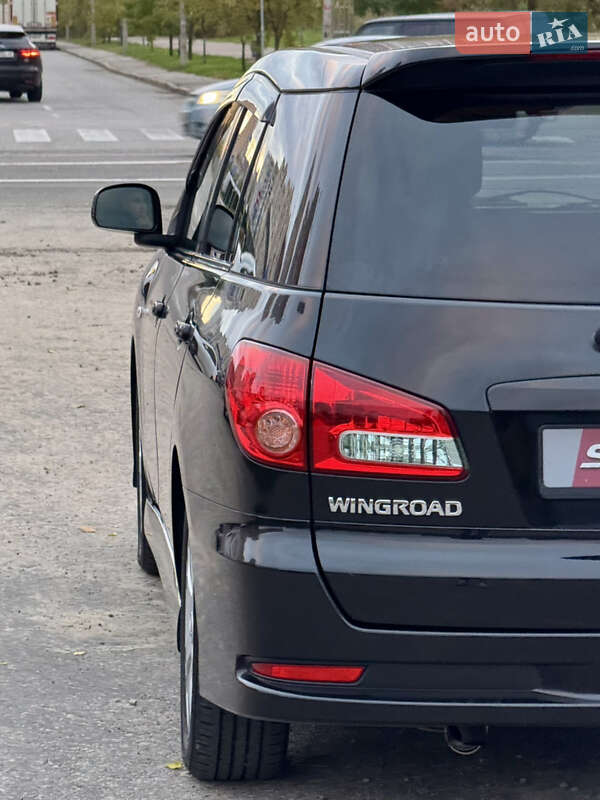 Універсал Nissan Wingroad 2013 в Києві фото 47 Універсал Nissan Wingroad 2013 в Києві