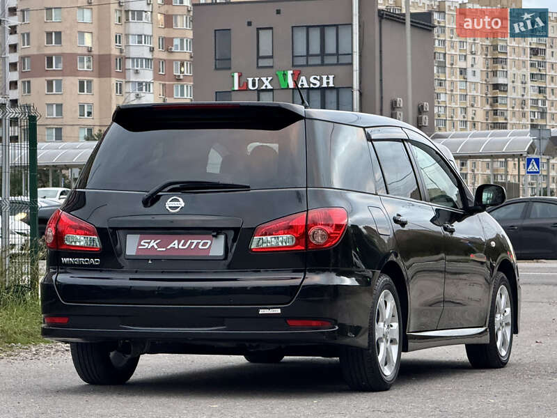 Універсал Nissan Wingroad 2013 в Києві фото 50 Універсал Nissan Wingroad 2013 в Києві