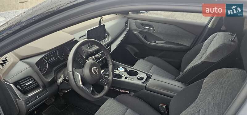 Позашляховик / Кросовер Nissan X-Trail e-Power 2023 в Ужгороді