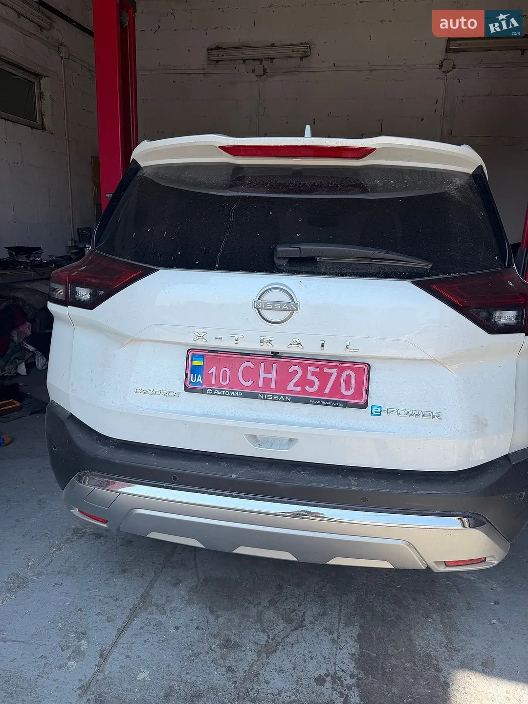 2024 Nissan X-Trail - фото 1