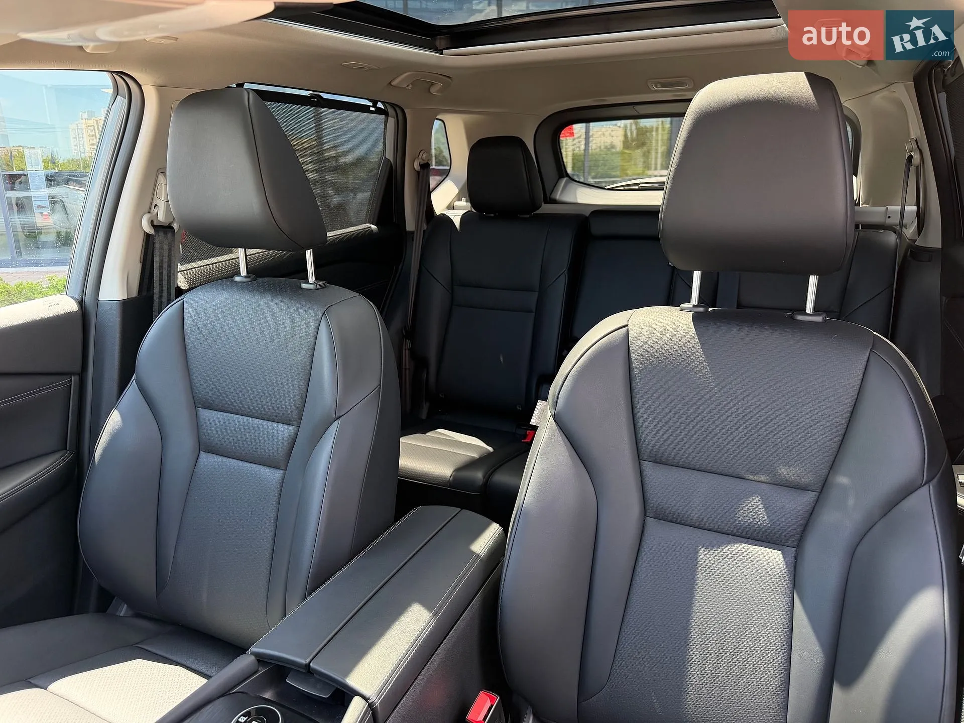 2025 Nissan X-Trail - мініатюра 15