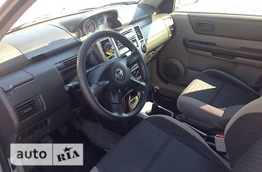 Внедорожник / Кроссовер Nissan X-Trail 2007 в Чернигове