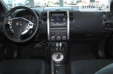 Внедорожник / Кроссовер Nissan X-Trail 2014 в 