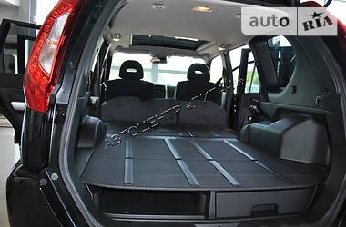 Внедорожник / Кроссовер Nissan X-Trail 2014 в 