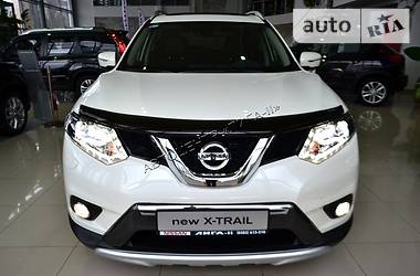 Внедорожник / Кроссовер Nissan X-Trail 2017 в Хмельницком