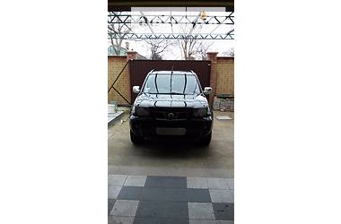 Внедорожник / Кроссовер Nissan X-Trail 2005 в Киеве