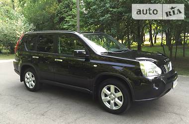 Внедорожник / Кроссовер Nissan X-Trail 2009 в Киеве