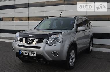 Внедорожник / Кроссовер Nissan X-Trail 2012 в Ровно