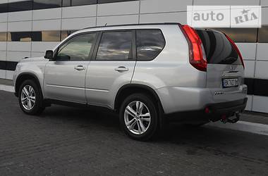 Внедорожник / Кроссовер Nissan X-Trail 2012 в Ровно