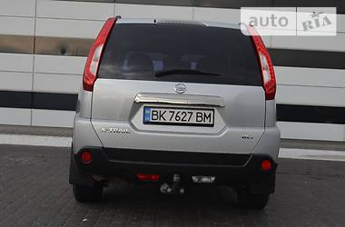 Внедорожник / Кроссовер Nissan X-Trail 2012 в Ровно