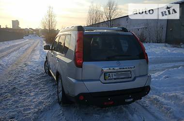 Внедорожник / Кроссовер Nissan X-Trail 2008 в Киеве