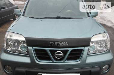 Внедорожник / Кроссовер Nissan X-Trail 2003 в Розовке