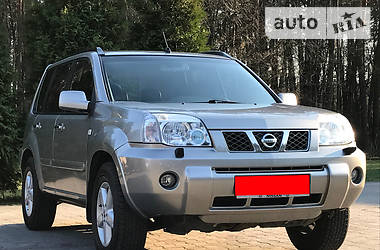 Внедорожник / Кроссовер Nissan X-Trail 2006 в Львове