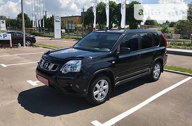 Внедорожник / Кроссовер Nissan X-Trail 2011 в Киеве