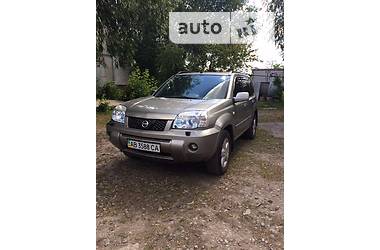 Внедорожник / Кроссовер Nissan X-Trail 2004 в Виннице