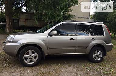 Внедорожник / Кроссовер Nissan X-Trail 2004 в Виннице