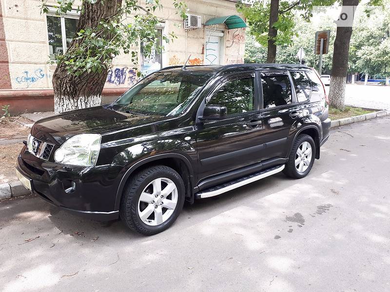 Nissan X-Trail 2008 Nissan X-Trail 2008
