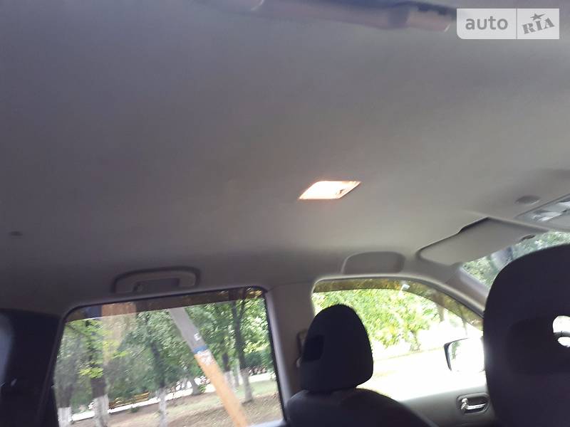 Позашляховик / Кросовер Nissan X-Trail 2008 в Херсоні