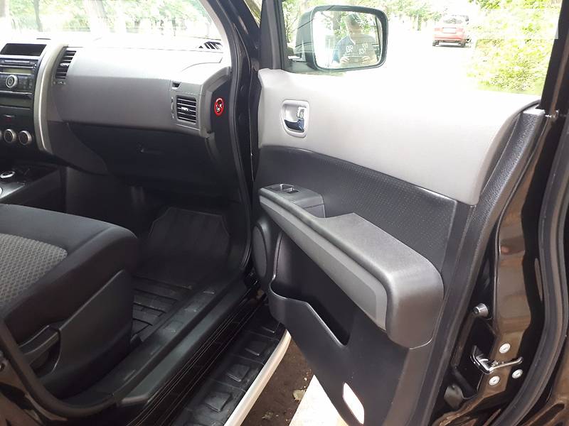 Позашляховик / Кросовер Nissan X-Trail 2008 в Херсоні