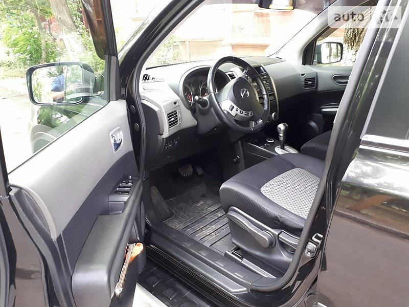 Позашляховик / Кросовер Nissan X-Trail 2008 в Херсоні