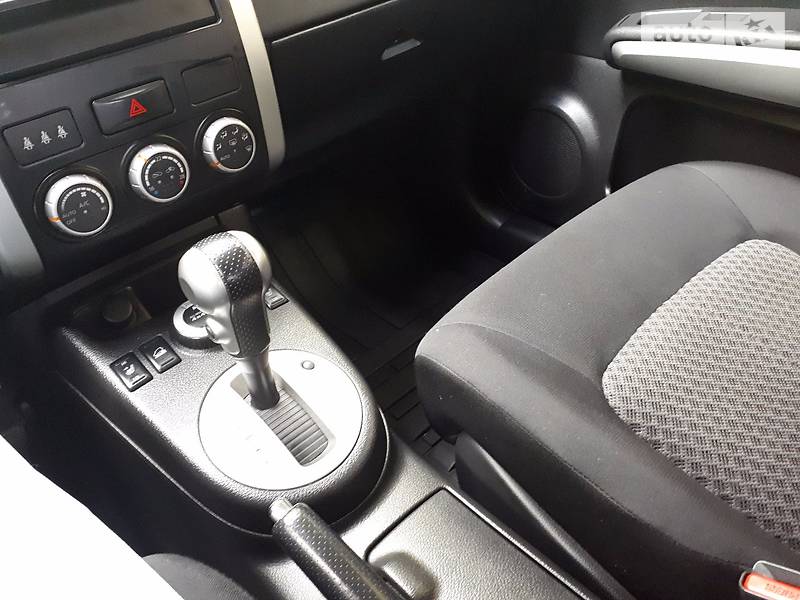 Позашляховик / Кросовер Nissan X-Trail 2008 в Херсоні