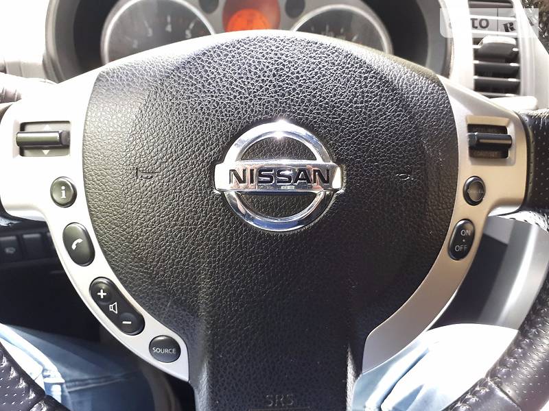 Позашляховик / Кросовер Nissan X-Trail 2008 в Херсоні