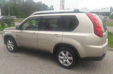 Внедорожник / Кроссовер Nissan X-Trail 2010 в Виннице