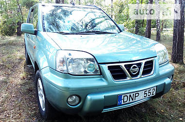 Внедорожник / Кроссовер Nissan X-Trail 2003 в Ичне