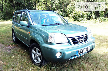 Внедорожник / Кроссовер Nissan X-Trail 2003 в Ичне