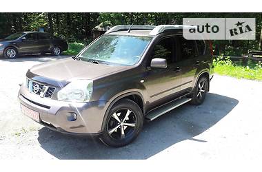  Nissan X-Trail 2008 в Надворной