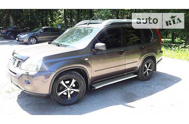  Nissan X-Trail 2008 в Надворной