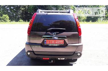  Nissan X-Trail 2008 в Надворной