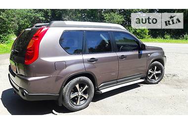  Nissan X-Trail 2008 в Надворной