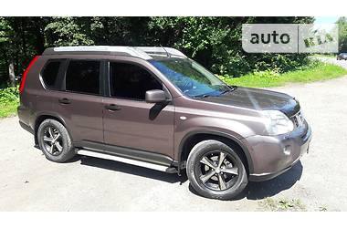  Nissan X-Trail 2008 в Надворной