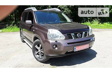  Nissan X-Trail 2008 в Надворной