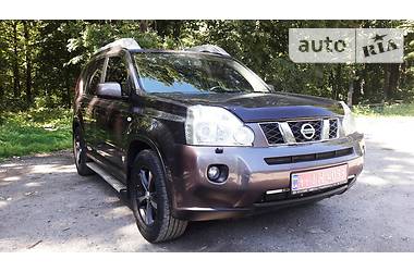  Nissan X-Trail 2008 в Надворной