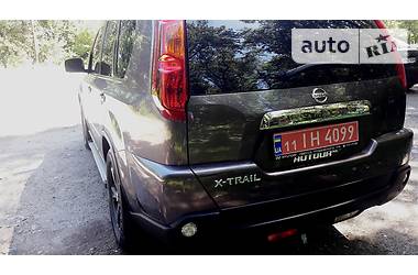  Nissan X-Trail 2008 в Надворной