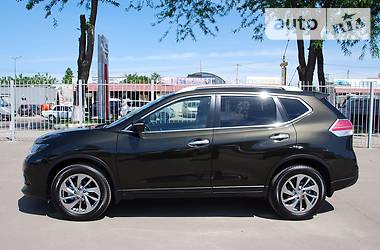 Внедорожник / Кроссовер Nissan X-Trail 2017 в Одессе