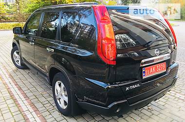 Внедорожник / Кроссовер Nissan X-Trail 2008 в Ивано-Франковске