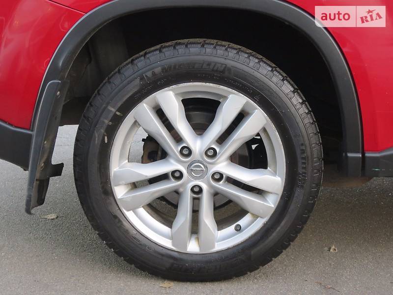 Внедорожник / Кроссовер Nissan X-Trail 2010 в Киеве фото 11 Внедорожник / Кроссовер Nissan X-Trail 2010 в Киеве