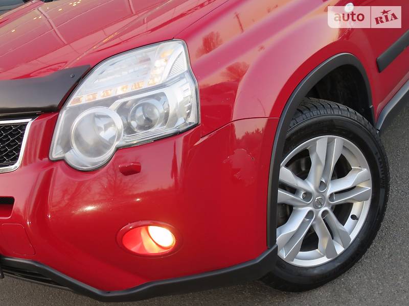 Внедорожник / Кроссовер Nissan X-Trail 2010 в Киеве фото 13 Внедорожник / Кроссовер Nissan X-Trail 2010 в Киеве