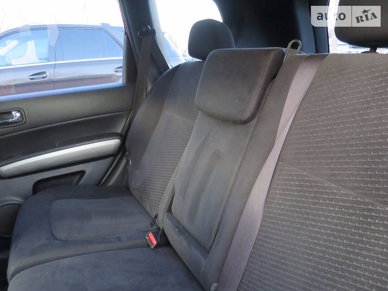 Внедорожник / Кроссовер Nissan X-Trail 2010 в Киеве фото 26 Внедорожник / Кроссовер Nissan X-Trail 2010 в Киеве