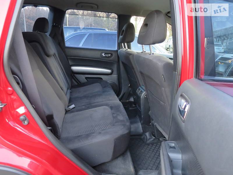 Внедорожник / Кроссовер Nissan X-Trail 2010 в Киеве фото 28 Внедорожник / Кроссовер Nissan X-Trail 2010 в Киеве