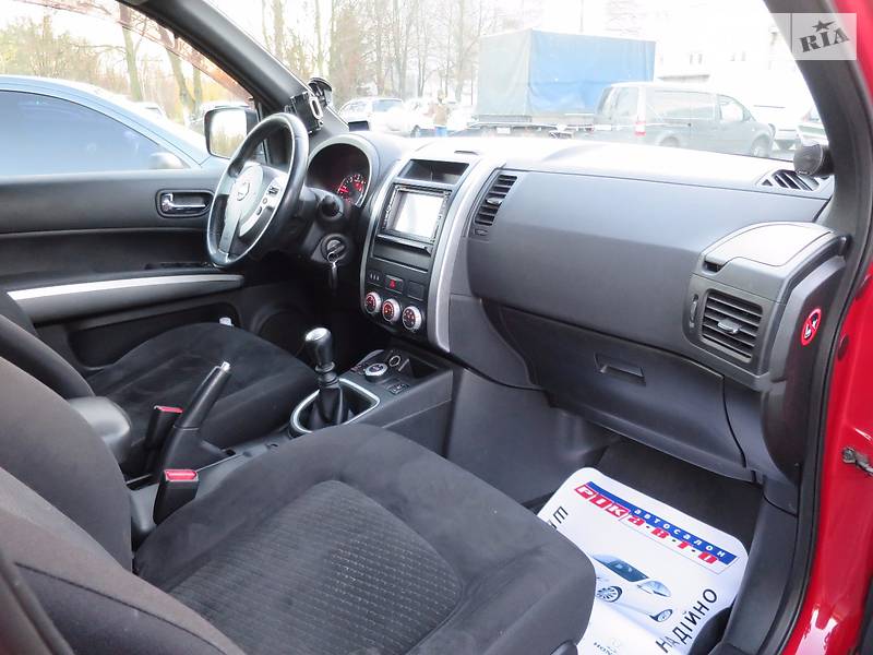 Внедорожник / Кроссовер Nissan X-Trail 2010 в Киеве фото 30 Внедорожник / Кроссовер Nissan X-Trail 2010 в Киеве