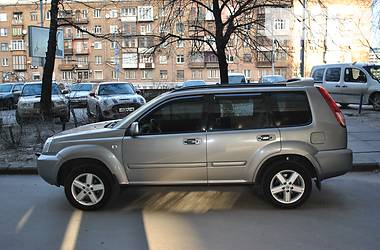 Внедорожник / Кроссовер Nissan X-Trail 2005 в Киеве