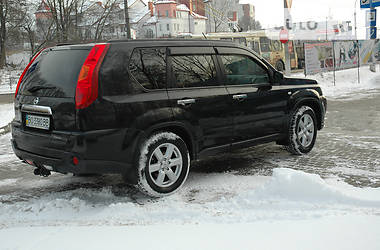 Внедорожник / Кроссовер Nissan X-Trail 2008 в Тернополе