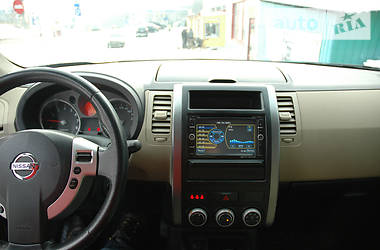 Внедорожник / Кроссовер Nissan X-Trail 2008 в Тернополе