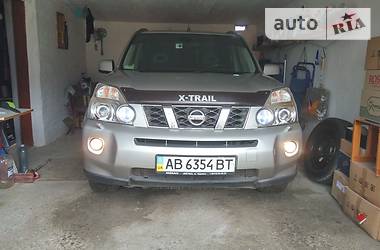 Внедорожник / Кроссовер Nissan X-Trail 2010 в Тульчине