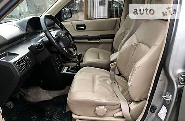 Внедорожник / Кроссовер Nissan X-Trail 2002 в Николаеве