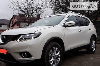 Внедорожник / Кроссовер Nissan X-Trail 2016 в Харькове